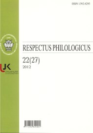 Zdjęcie do artykułu: Publikacja – Respectus