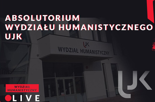 Zdjęcie do artykułu: Absolutorium Wydziału Humanistycznego – transmisja na żywo 22.09.2023