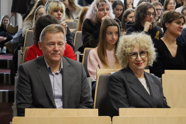 Koncert bożonarodzeniowy Wydziału Humanistycznego
