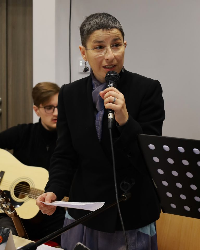 Koncert bożonarodzeniowy Wydziału Humanistycznego