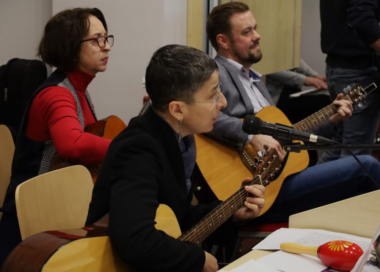 Koncert bożonarodzeniowy Wydziału Humanistycznego