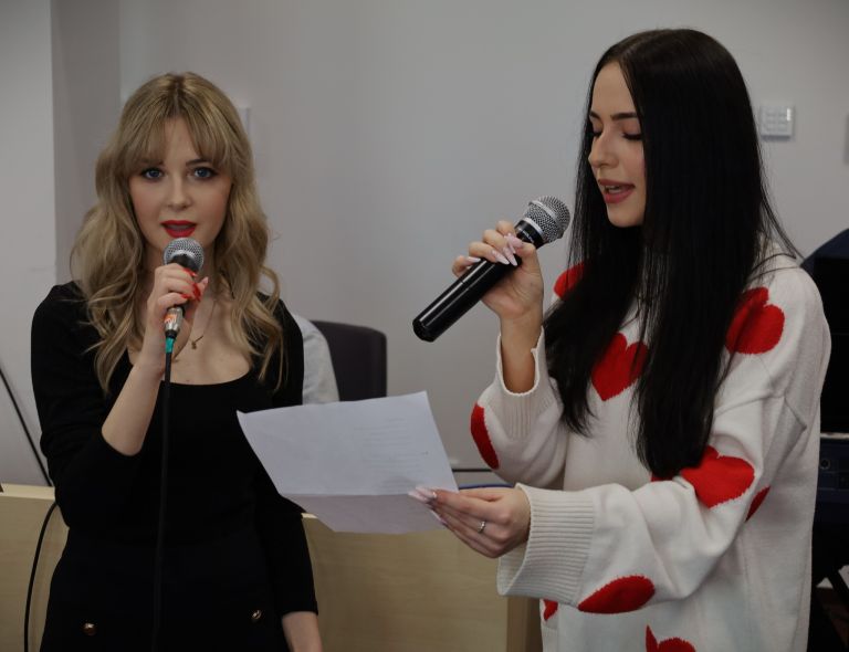 Koncert bożonarodzeniowy Wydziału Humanistycznego