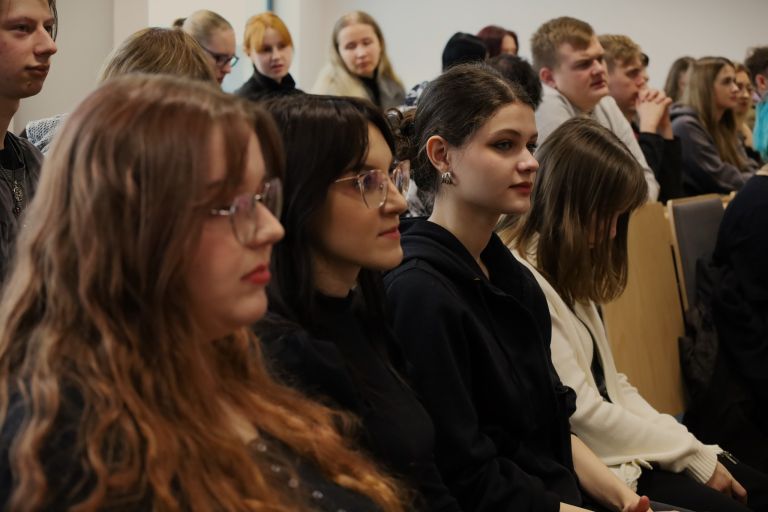 Koncert bożonarodzeniowy Wydziału Humanistycznego