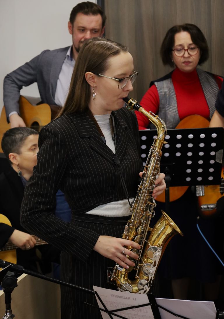 Koncert bożonarodzeniowy Wydziału Humanistycznego