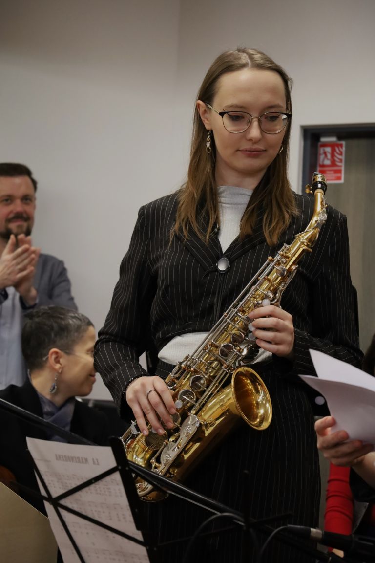 Koncert bożonarodzeniowy Wydziału Humanistycznego