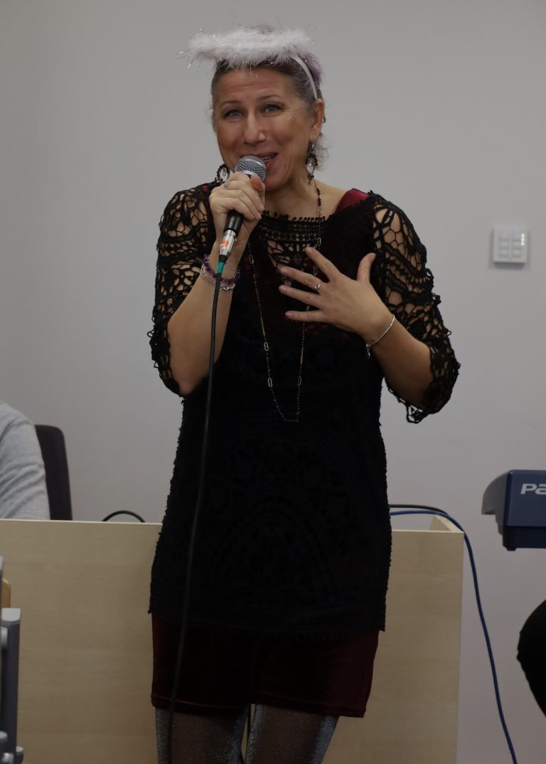 Koncert bożonarodzeniowy Wydziału Humanistycznego