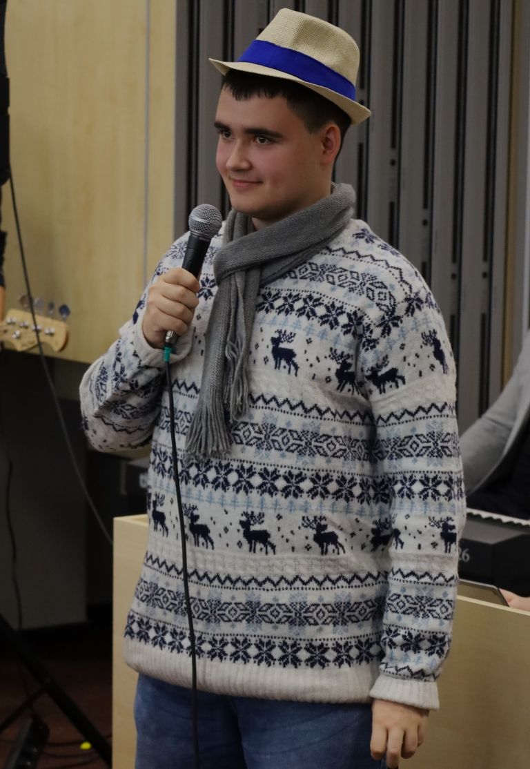 Koncert bożonarodzeniowy Wydziału Humanistycznego