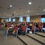 Spotkanie studentów Wydziału Humanistycznego dotyczące programu Work and Travel