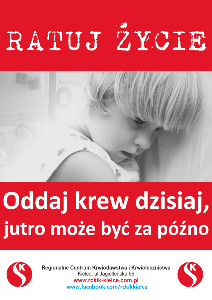 zapowiedź w formie graficznej w tle głowa dziecka w w czarno białym odcieniu