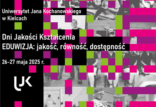 Plakat promujący wydarzenie