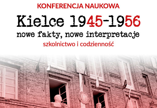 Kielce 1945-1956