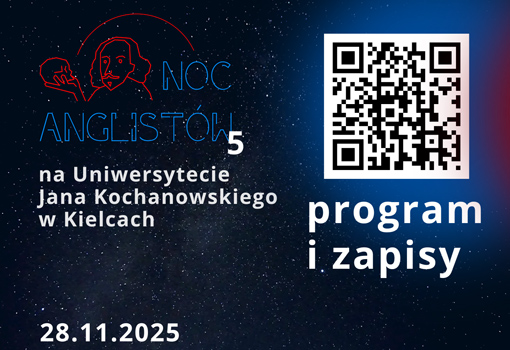 Baner promujący wydarzenie