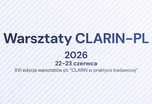 Forma graficzna zapowiedzi wydarzenia