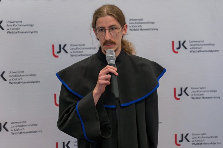 Uroczyste wręczenie dyplomów na Wydziale Humanistycznym 26 września 2025 roku