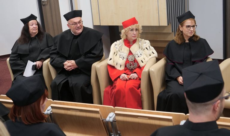 Inauguracja roku akademickiego 2025/2026 na Wydziale Humanistycznym UJK