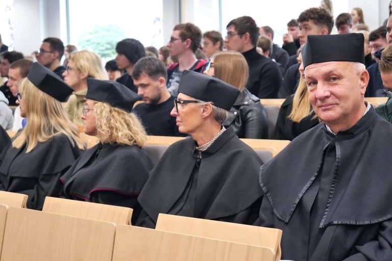 Inauguracja roku akademickiego 2025/2026 na Wydziale Humanistycznym UJK