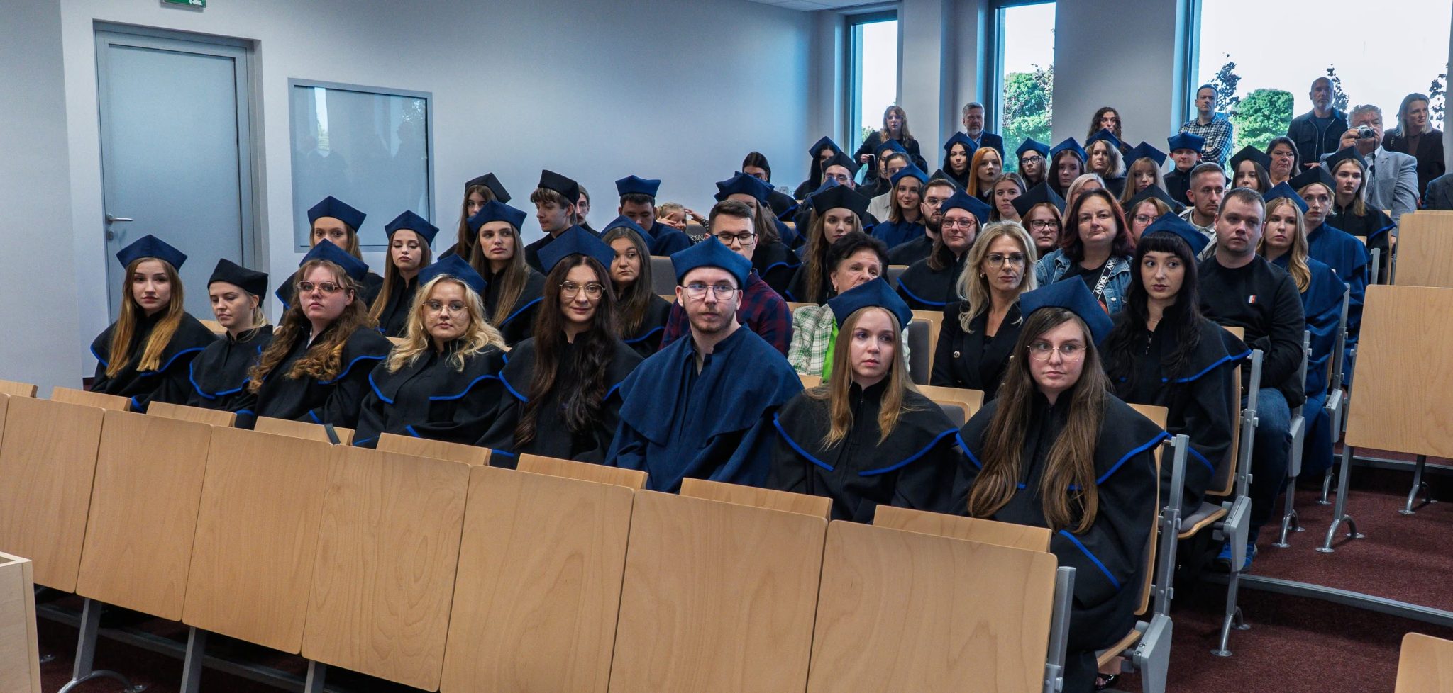 Uroczyste wręczenie dyplomów na Wydziale Humanistycznym 26 września 2025 roku