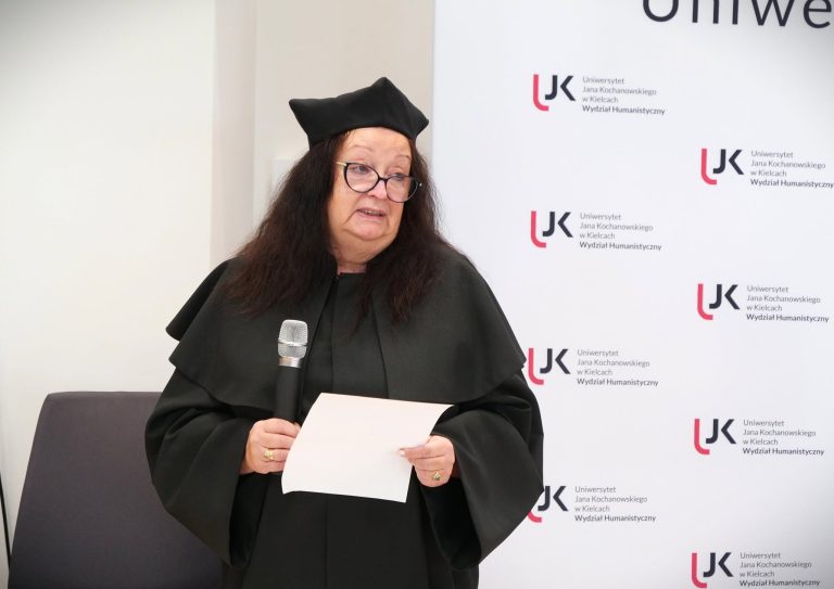 Inauguracja roku akademickiego 2025/2026 na Wydziale Humanistycznym UJK
