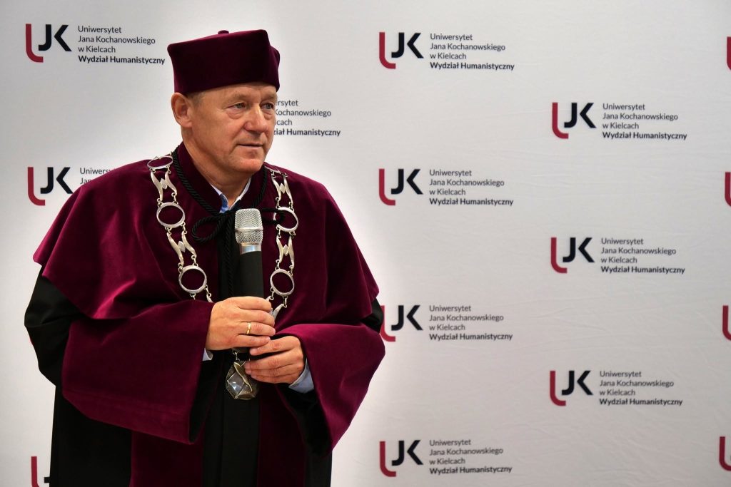 Inauguracja roku akademickiego 2025/2026 na Wydziale Humanistycznym UJK