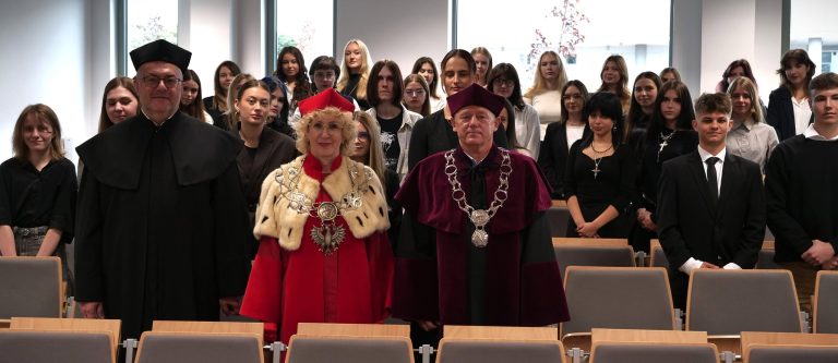 Inauguracja roku akademickiego 2025/2026 na Wydziale Humanistycznym UJK