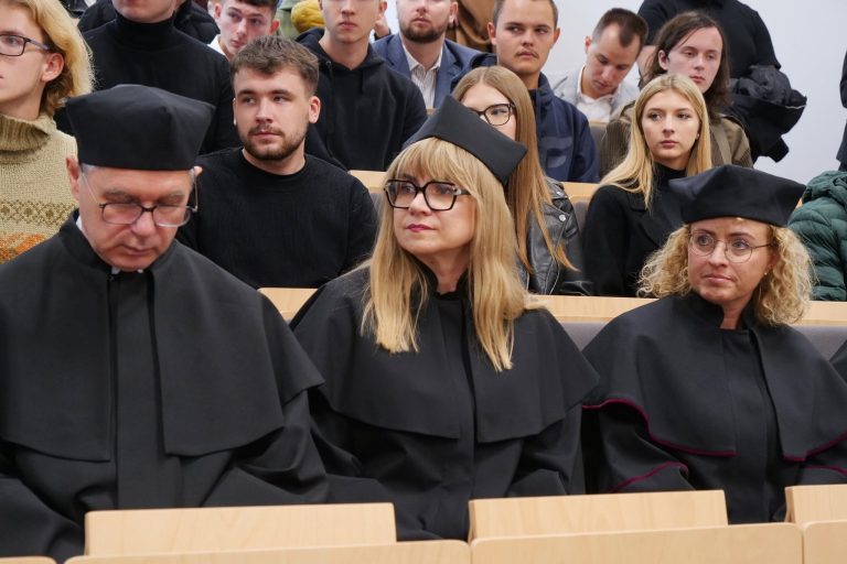 Inauguracja roku akademickiego 2025/2026 na Wydziale Humanistycznym UJK