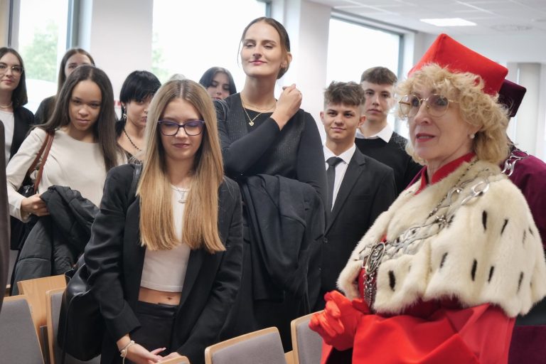 Inauguracja roku akademickiego 2025/2026 na Wydziale Humanistycznym UJK