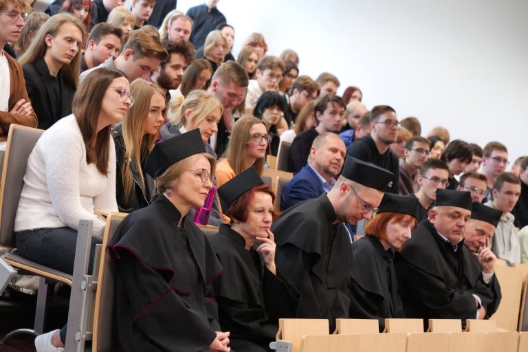 Inauguracja roku akademickiego 2025/2026 na Wydziale Humanistycznym UJK