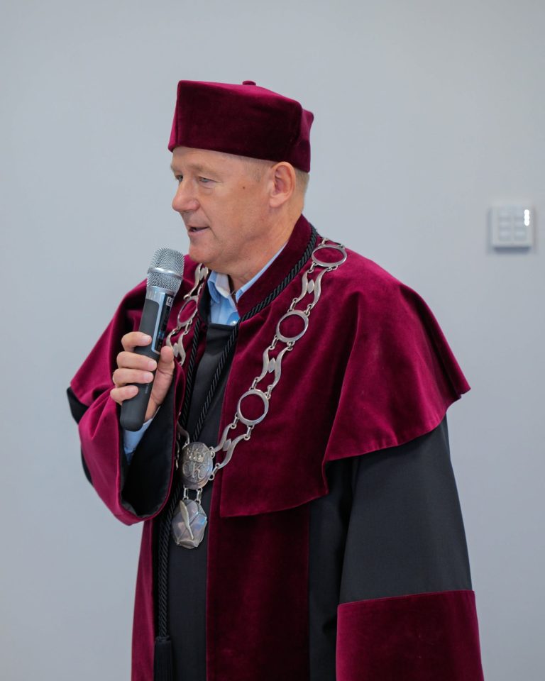 Uroczyste wręczenie dyplomów na Wydziale Humanistycznym 26 września 2025 roku