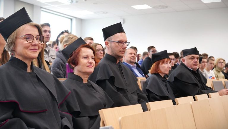 Inauguracja roku akademickiego 2025/2026 na Wydziale Humanistycznym UJK