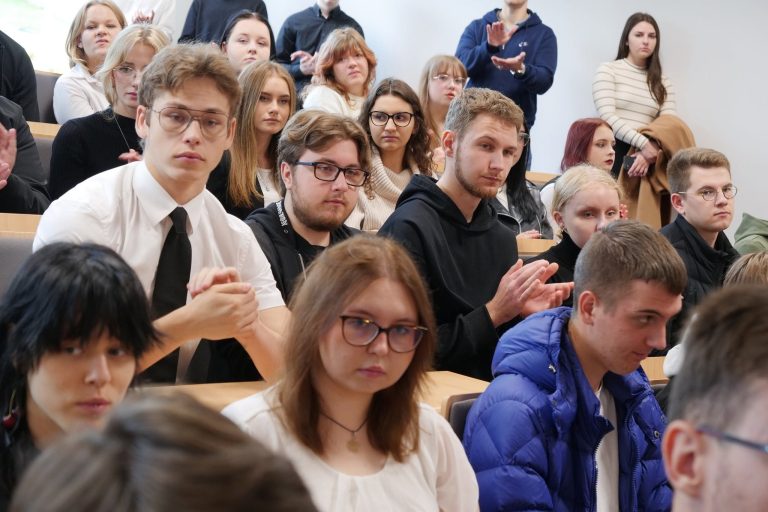 Inauguracja roku akademickiego 2025/2026 na Wydziale Humanistycznym UJK