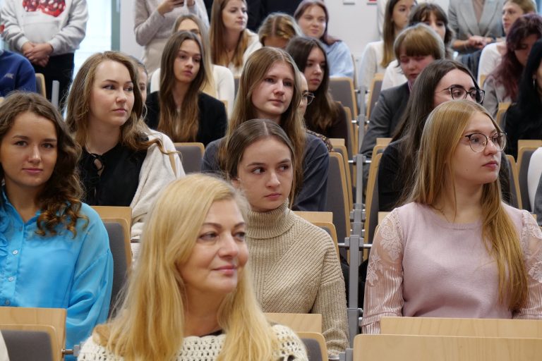 Inauguracja roku akademickiego 2025/2026 na Wydziale Humanistycznym UJK