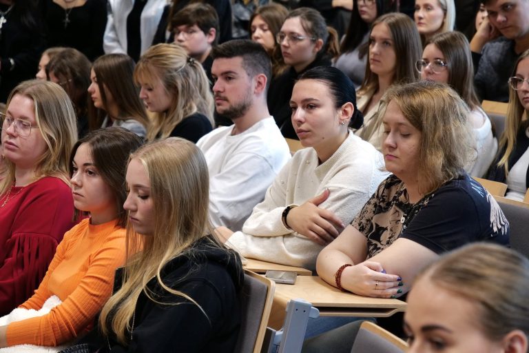 Inauguracja roku akademickiego 2025/2026 na Wydziale Humanistycznym UJK