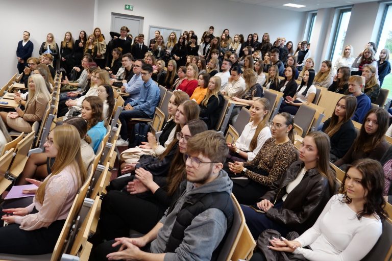 Inauguracja roku akademickiego 2025/2026 na Wydziale Humanistycznym UJK