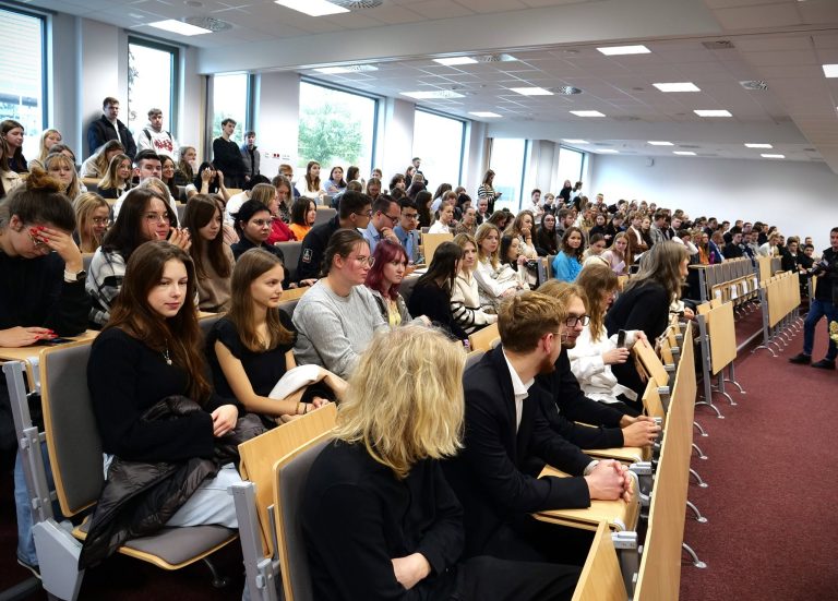 Inauguracja roku akademickiego 2025/2026 na Wydziale Humanistycznym UJK