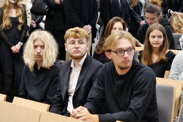 Inauguracja roku akademickiego 2025/2026 na Wydziale Humanistycznym UJK