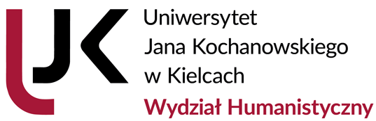 Logotyp Uniwersytetu Jana Kochanowskiego w Kielcach Wydział Humanistyczny